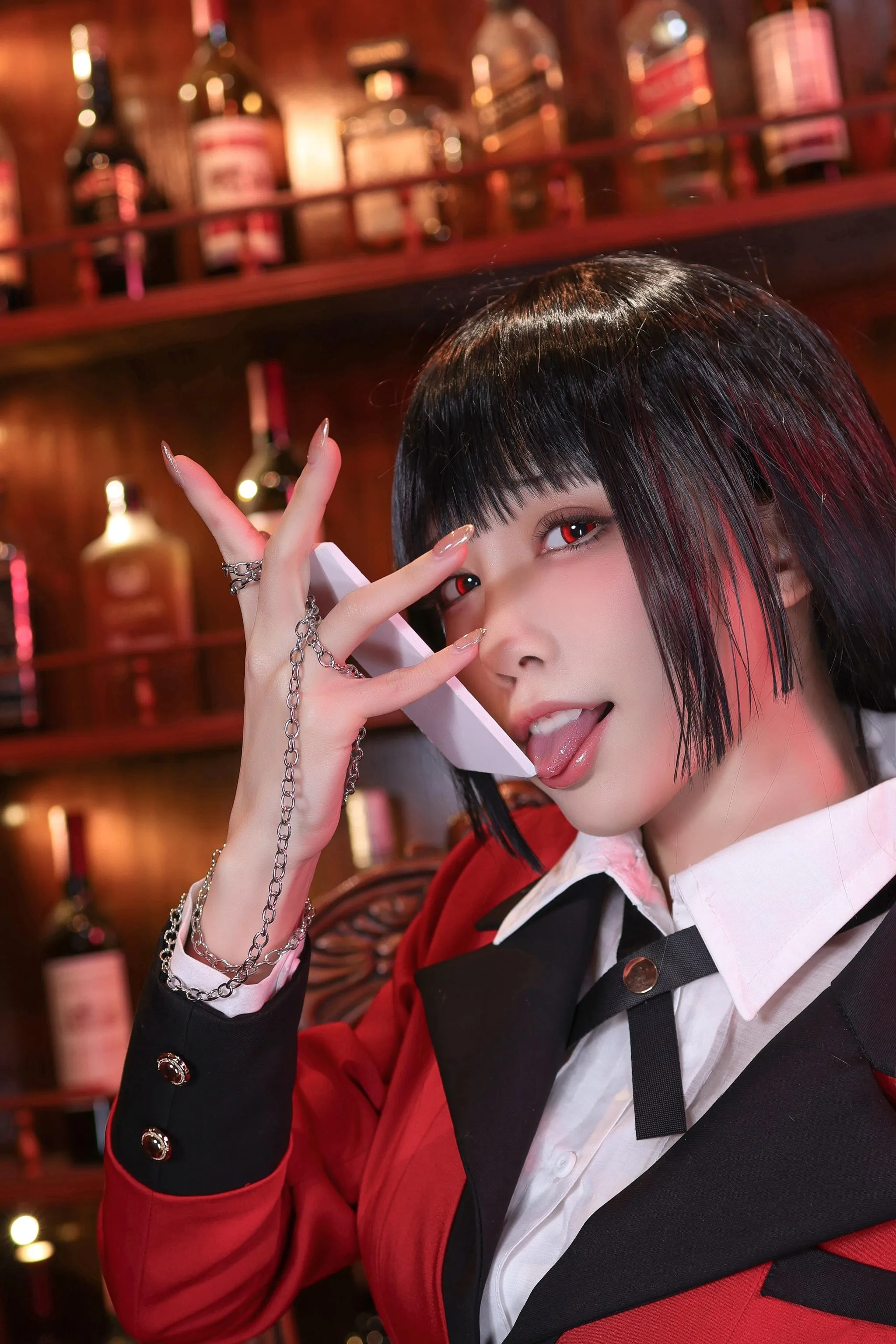 水淼Aqua – NO.127 蛇喰梦子 [68P]插图8